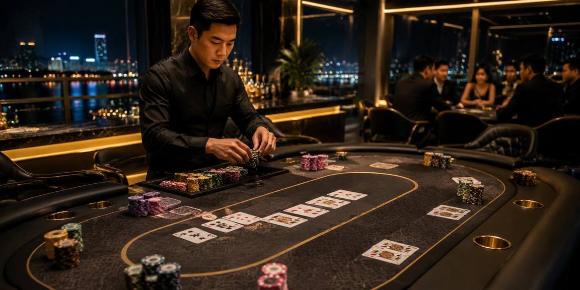 sip999 Baccarat Cổ Điển